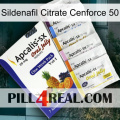 Sildenafil Citrate Cenforce 50 11